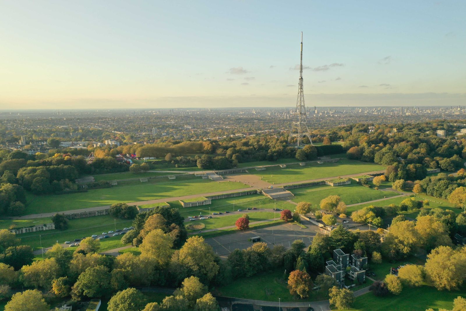 Crystal Palace Park Trust